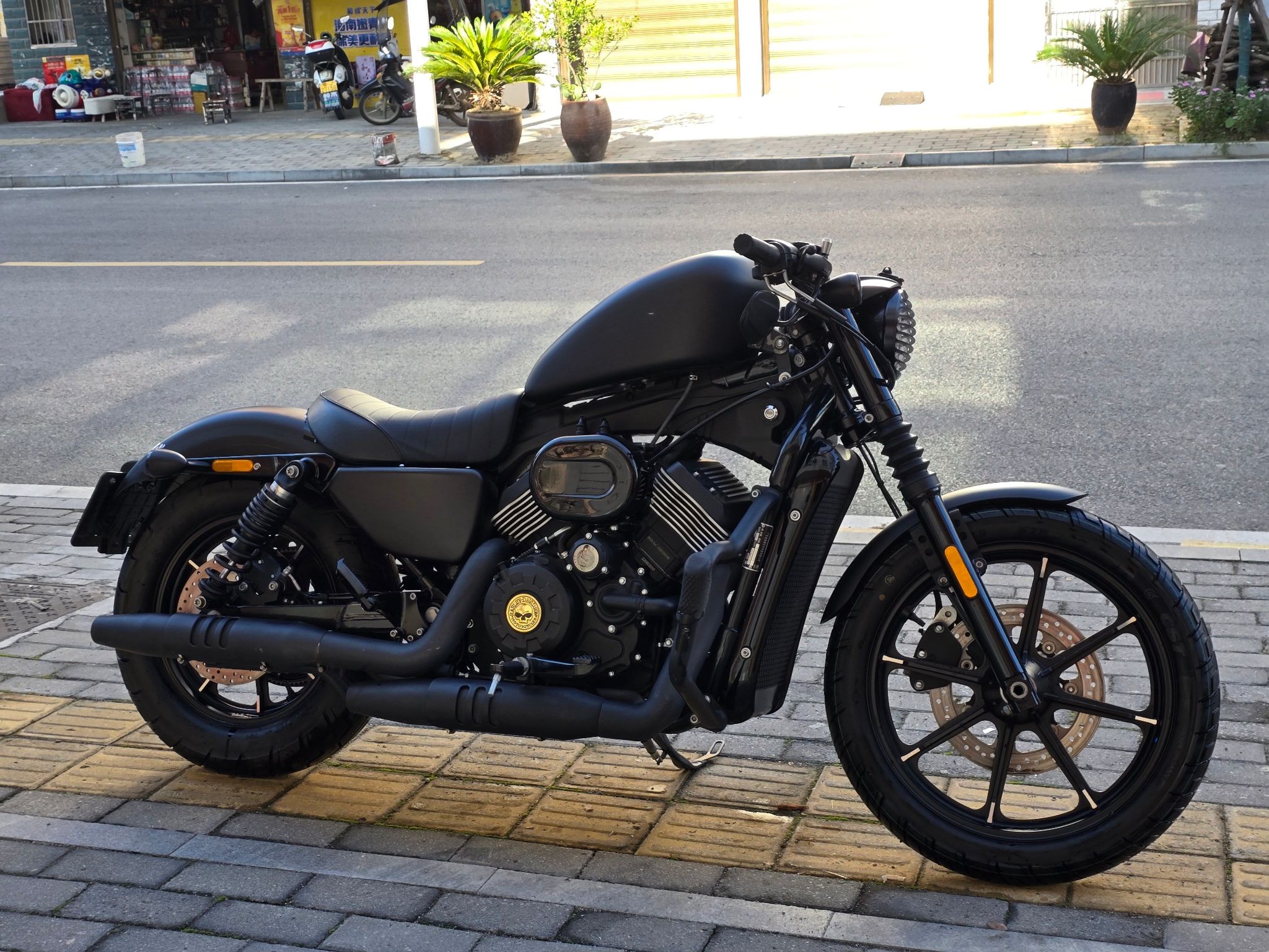 香帅 650N