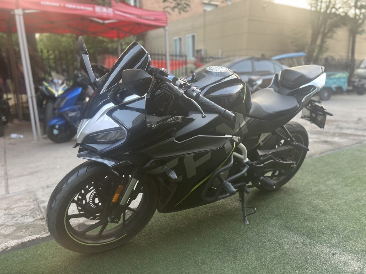 春风 250SR