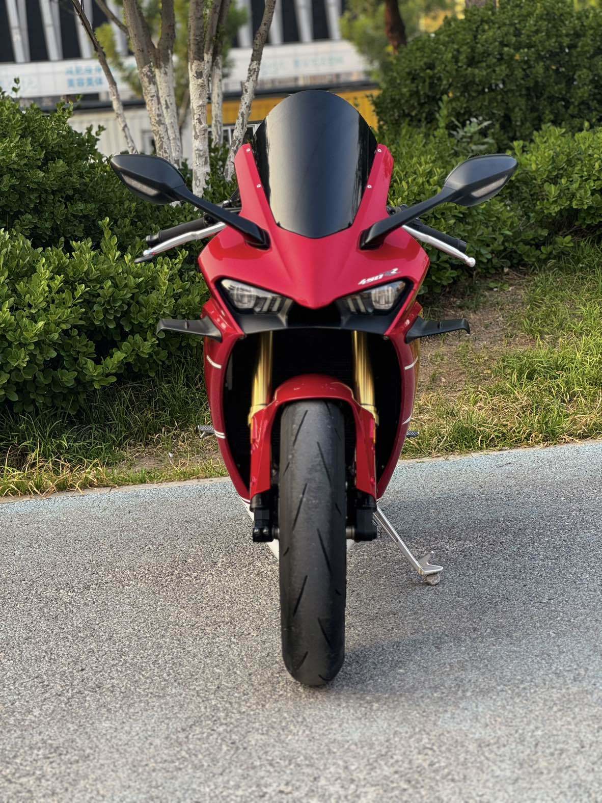 凯越 450RR