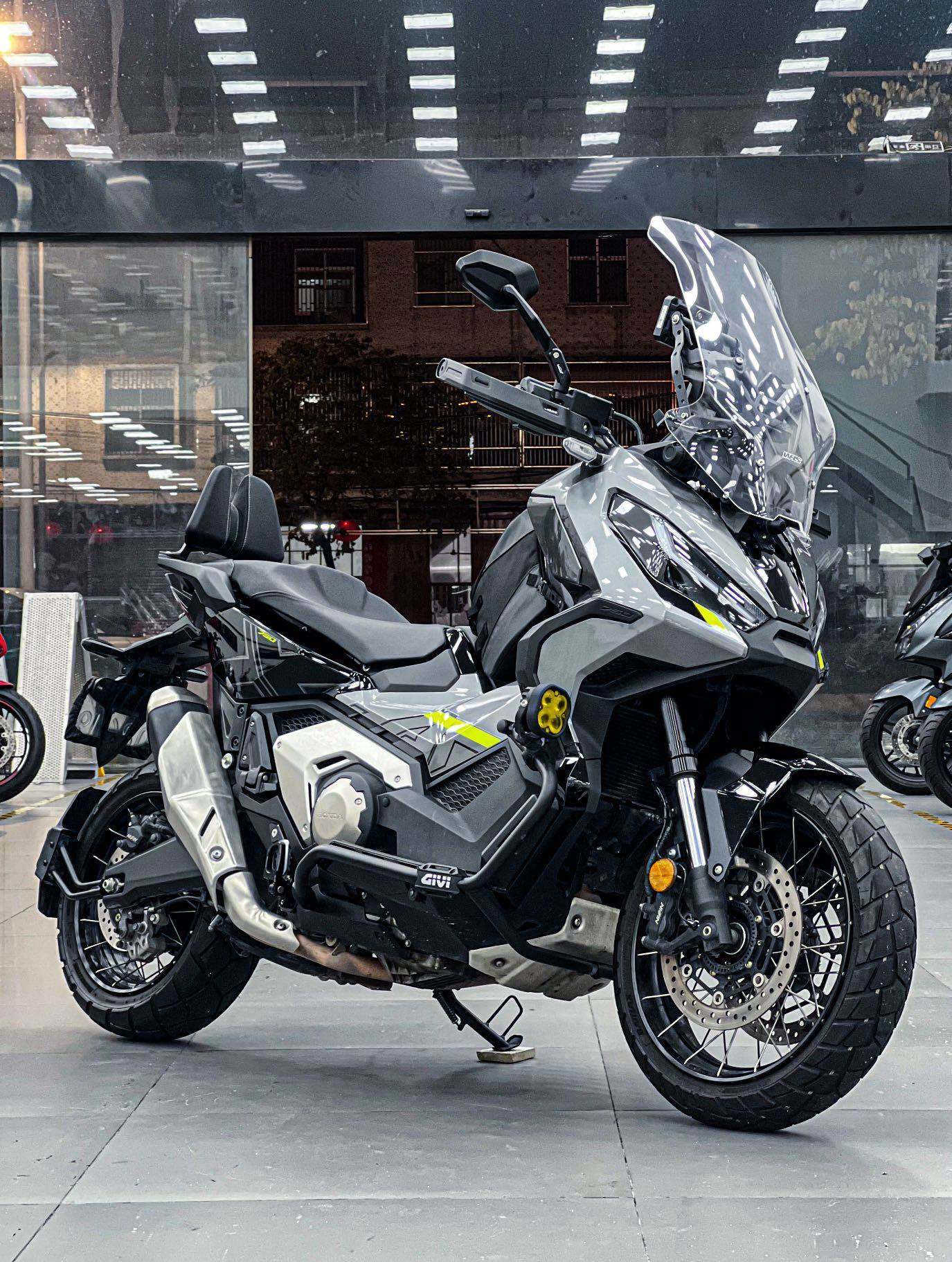 本田DREAMWING X-ADV 750