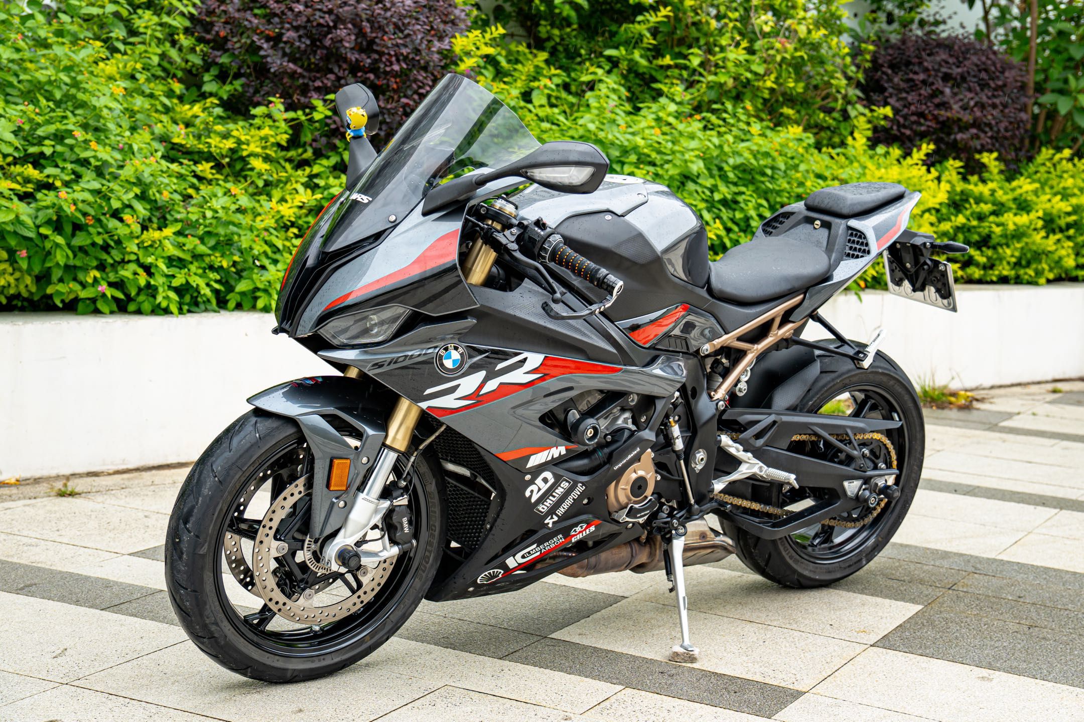 宝马 S 1000 RR