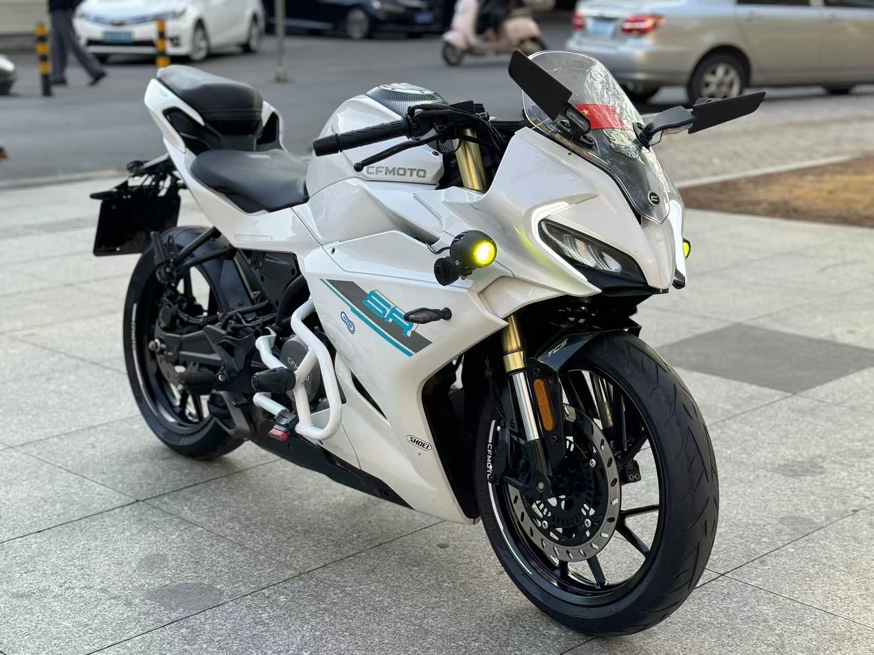 春风 250SR