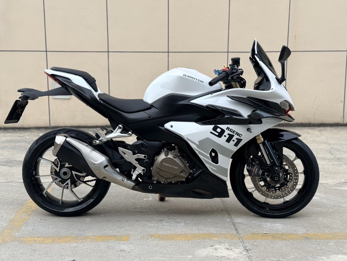 QJMOTOR 赛450