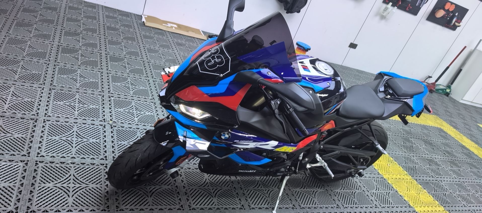 宝马 S 1000 RR