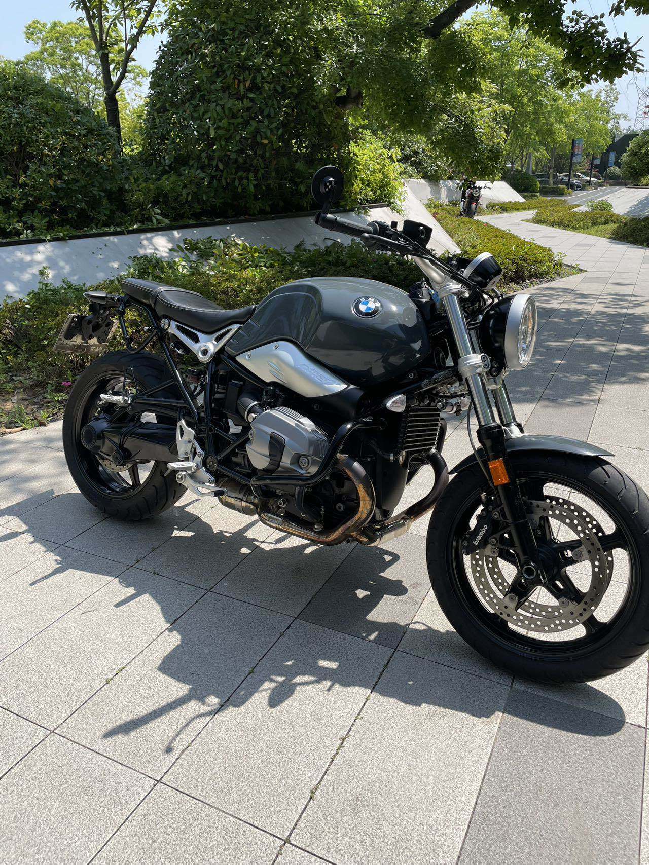 宝马 R NineT