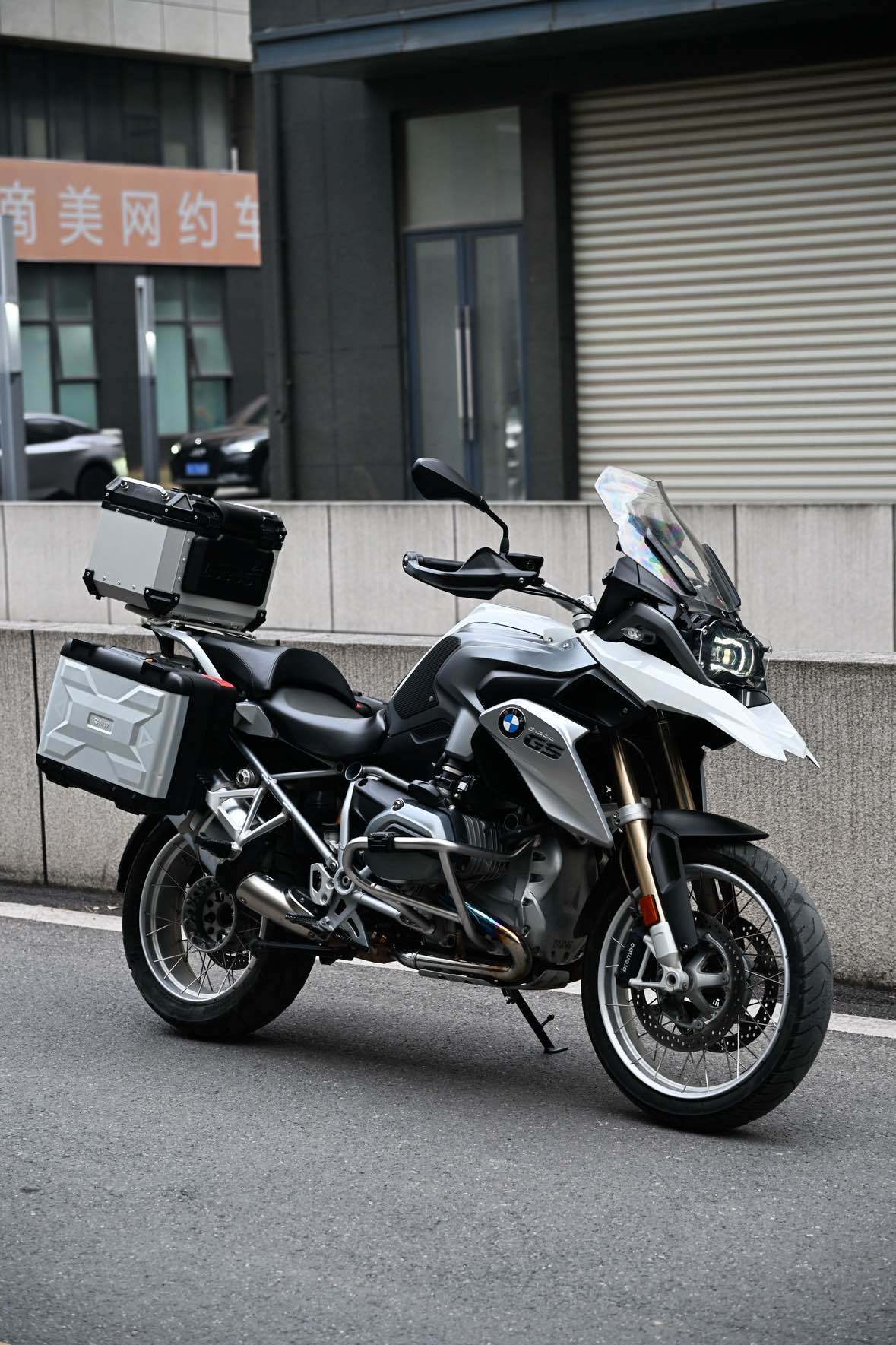 宝马 R 1200 GS