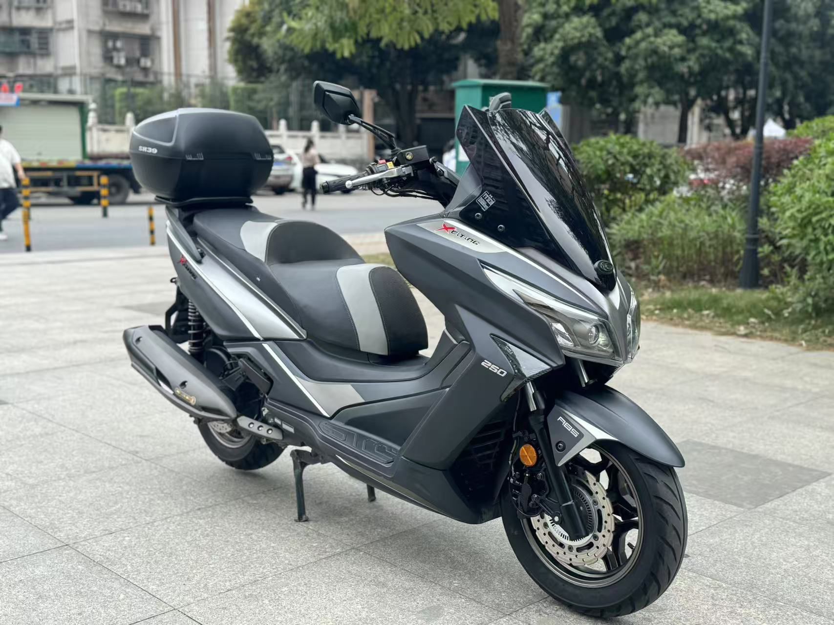 光阳 赛艇 250