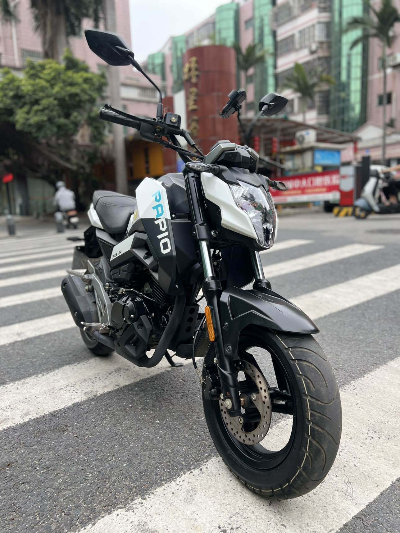 春风 ST狒狒