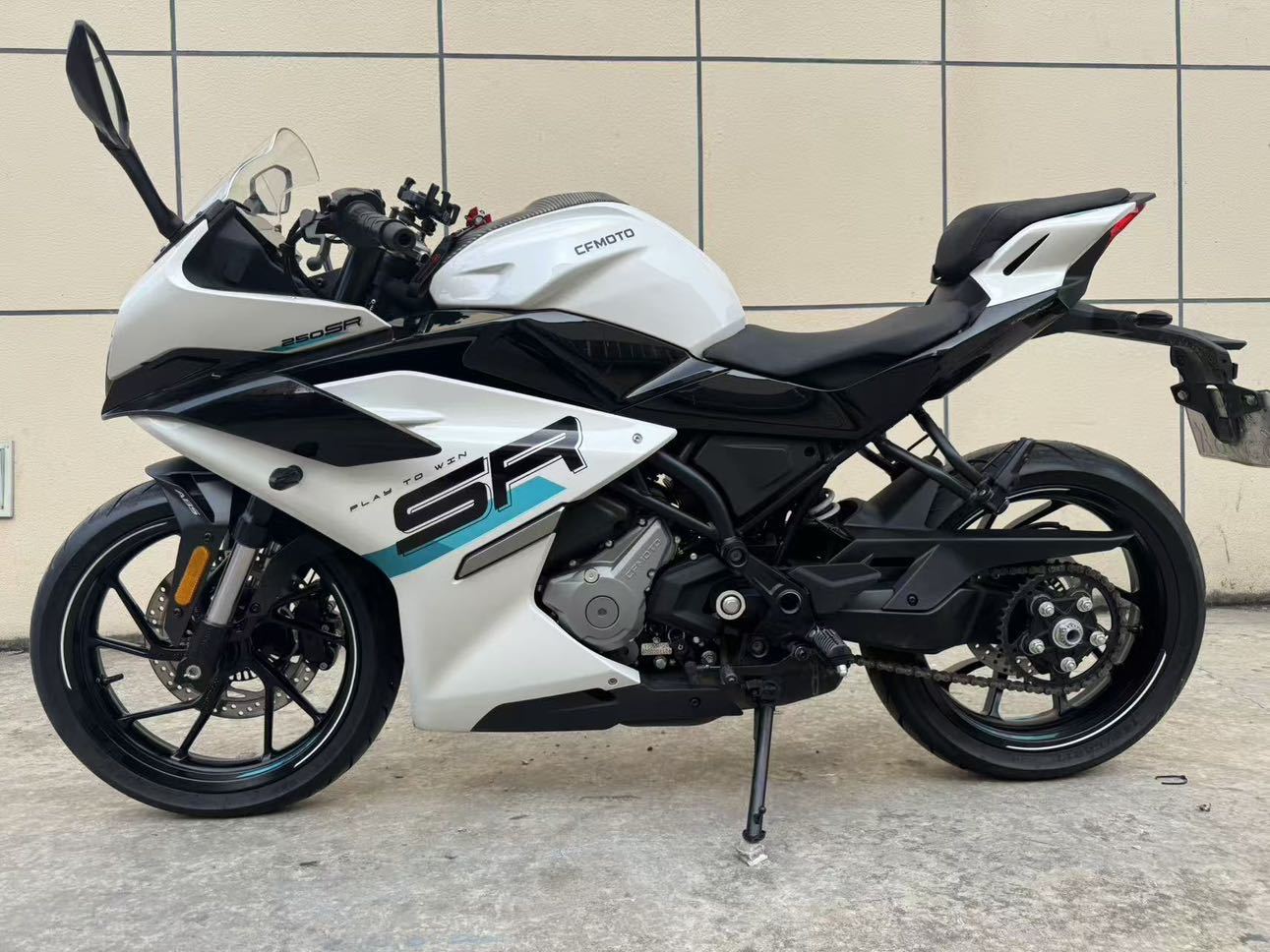 春风 250SR