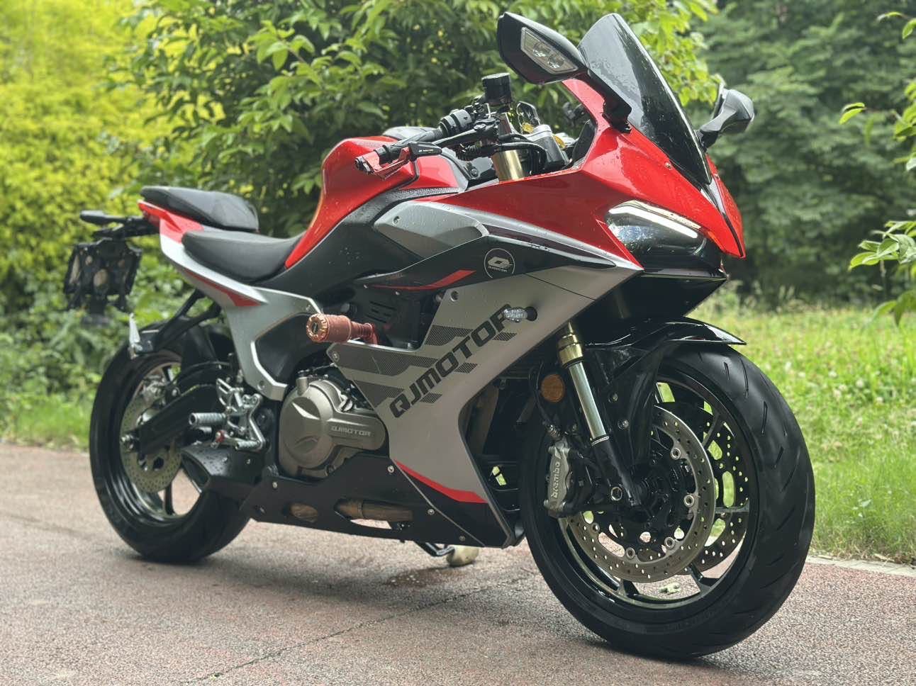 QJMOTOR 赛550