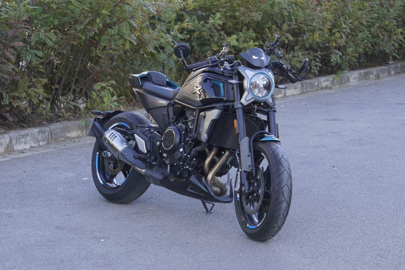 春风 700CL-X