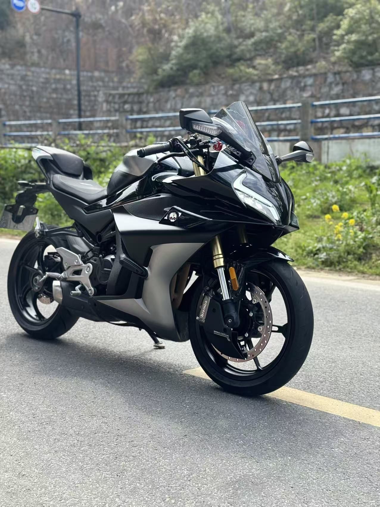 春风 450SR