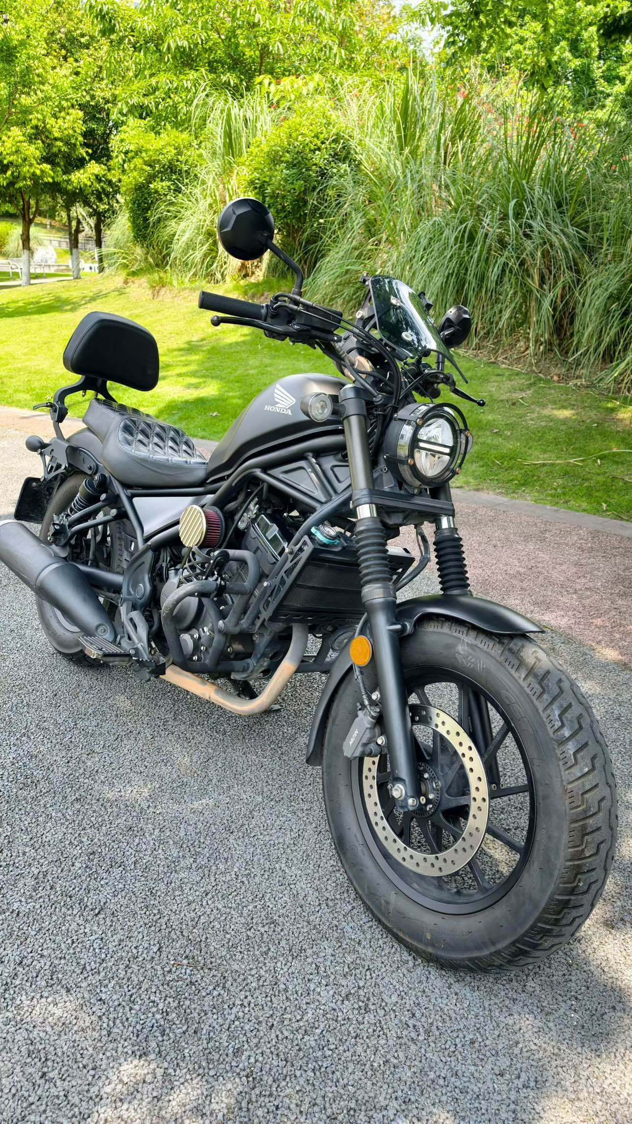 本田WING CM300