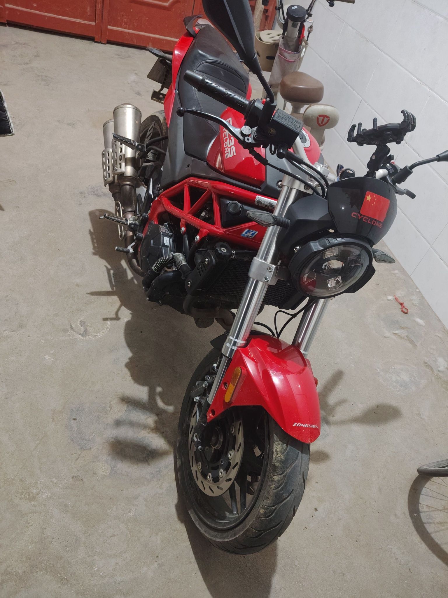 赛科龙 RZ3S