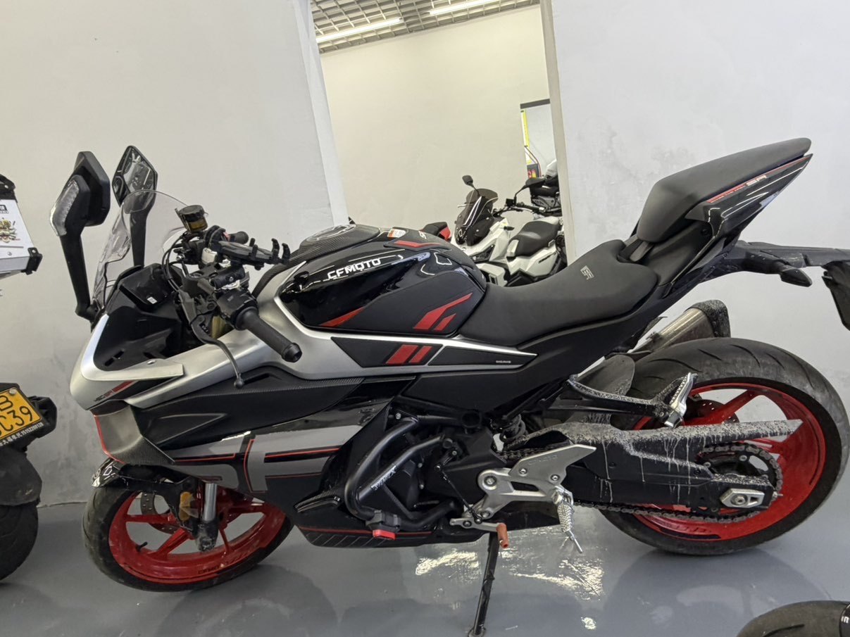 春风 450SR
