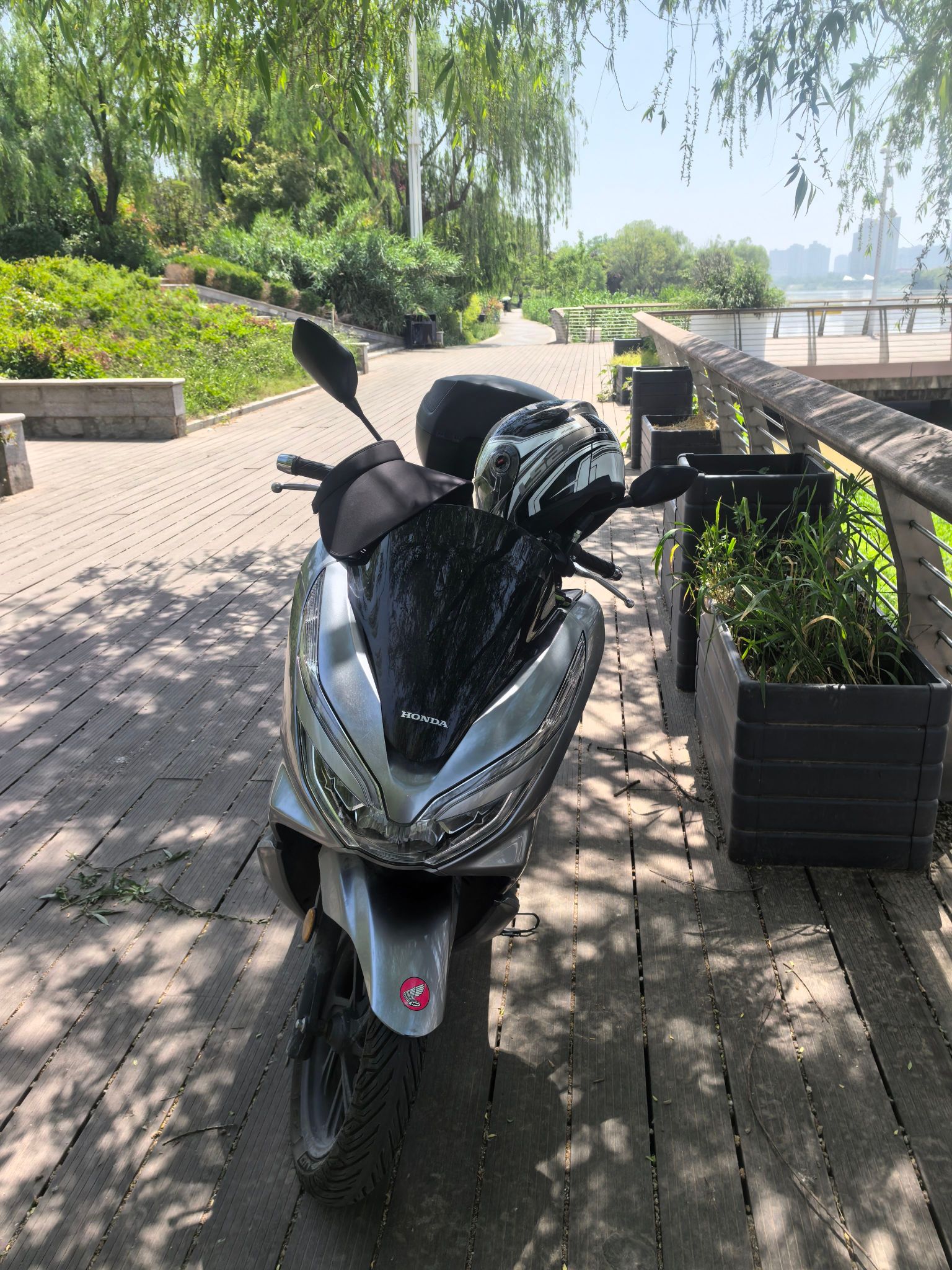 五羊本田 PCX