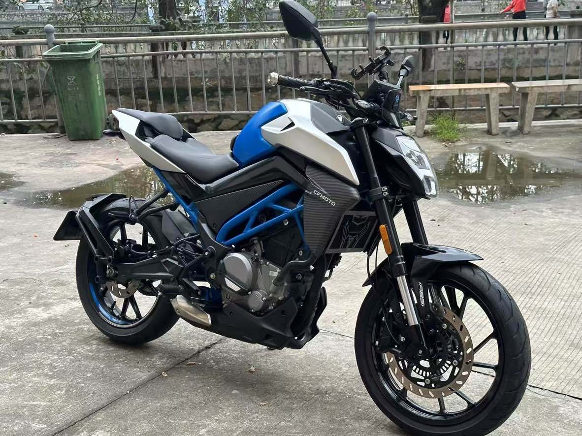 春风 250NK