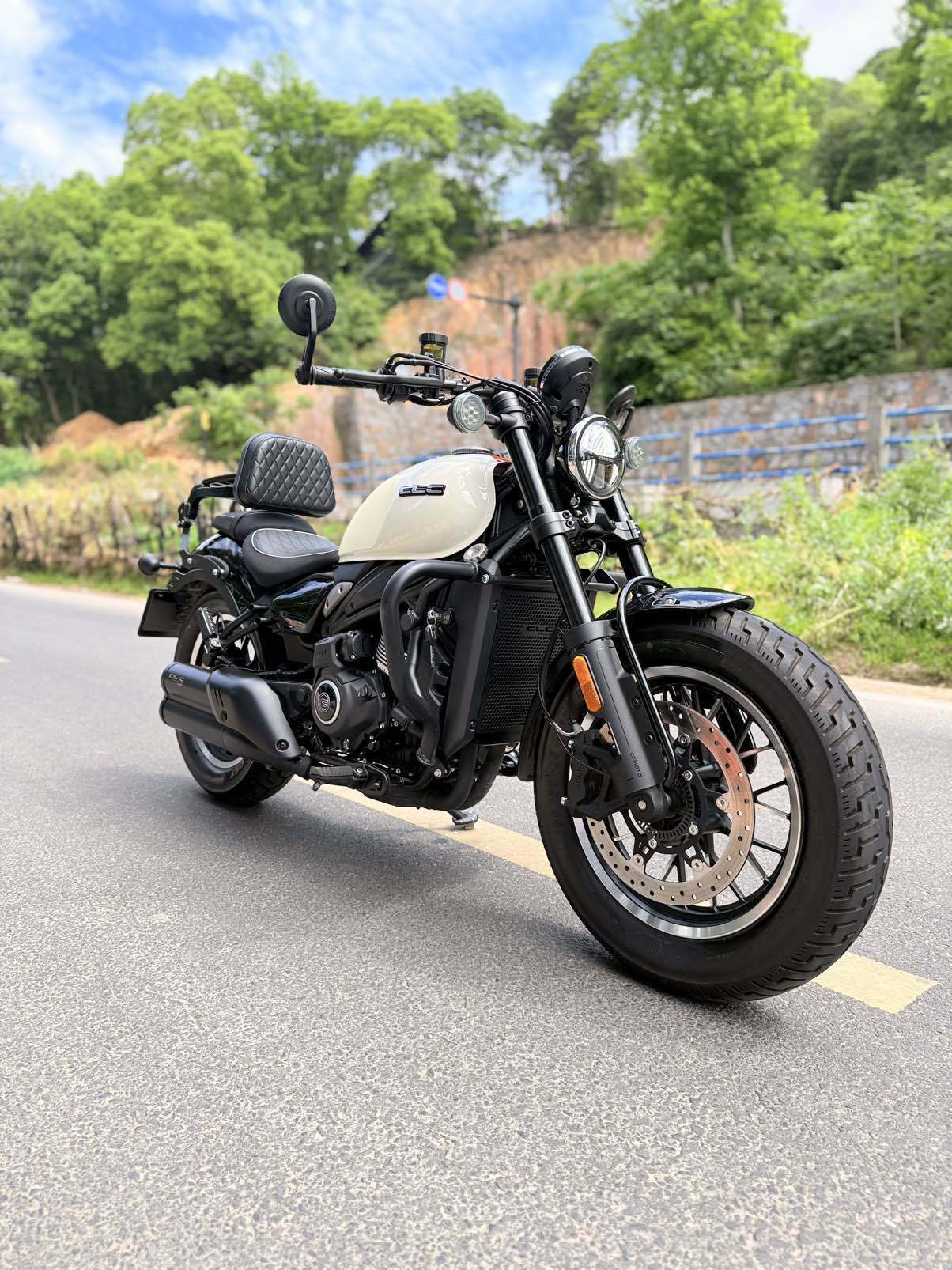 春风 450CL-C
