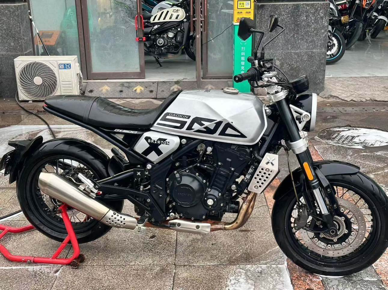 高金 GK500
