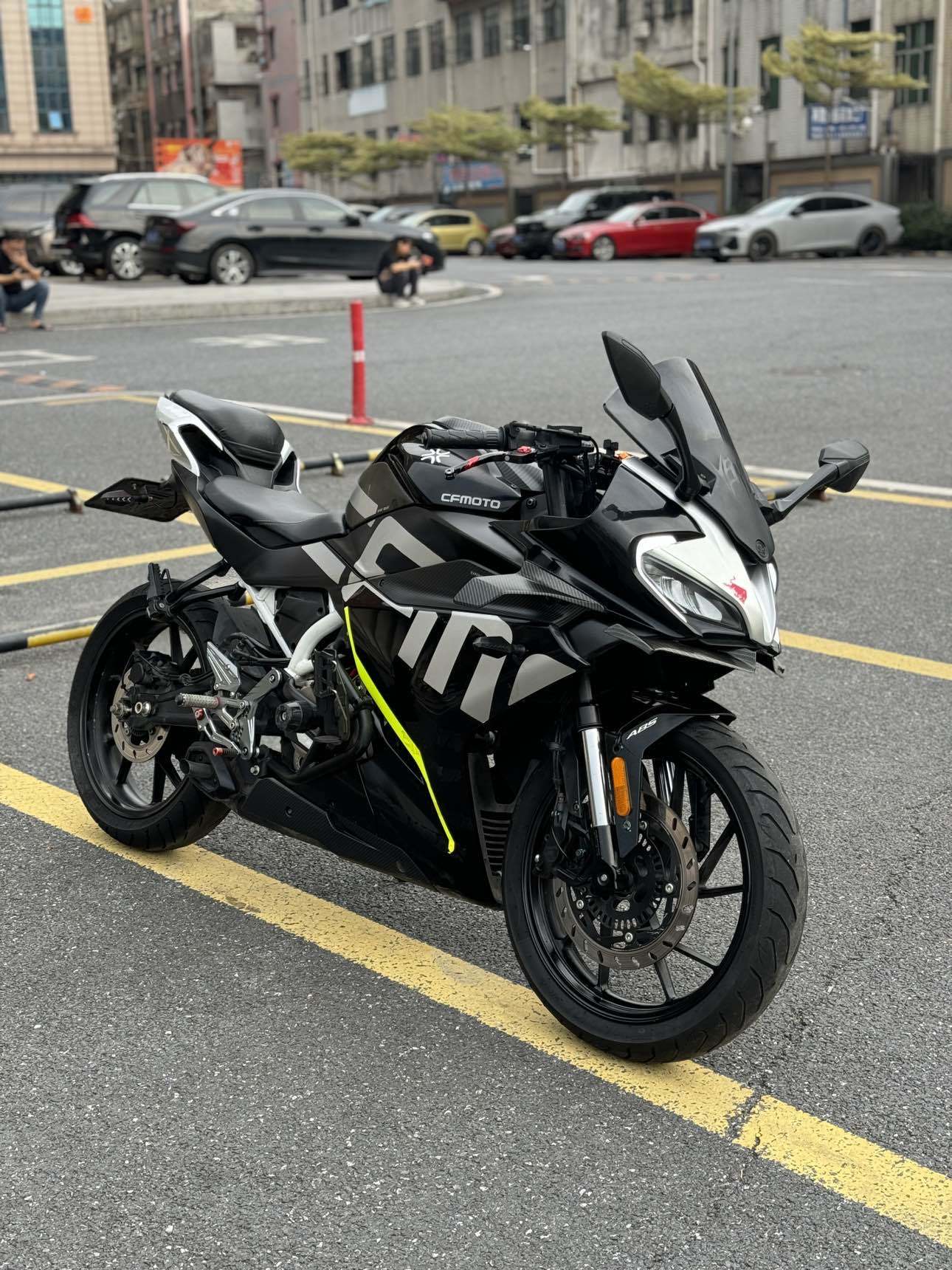 春风 250SR