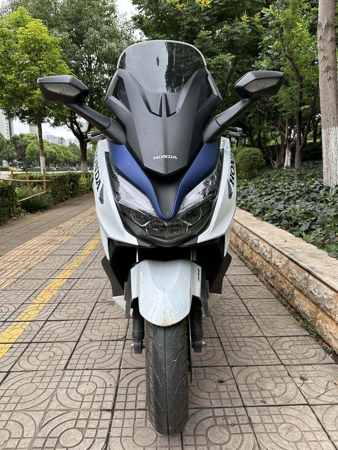 本田WING NSS350(进口)