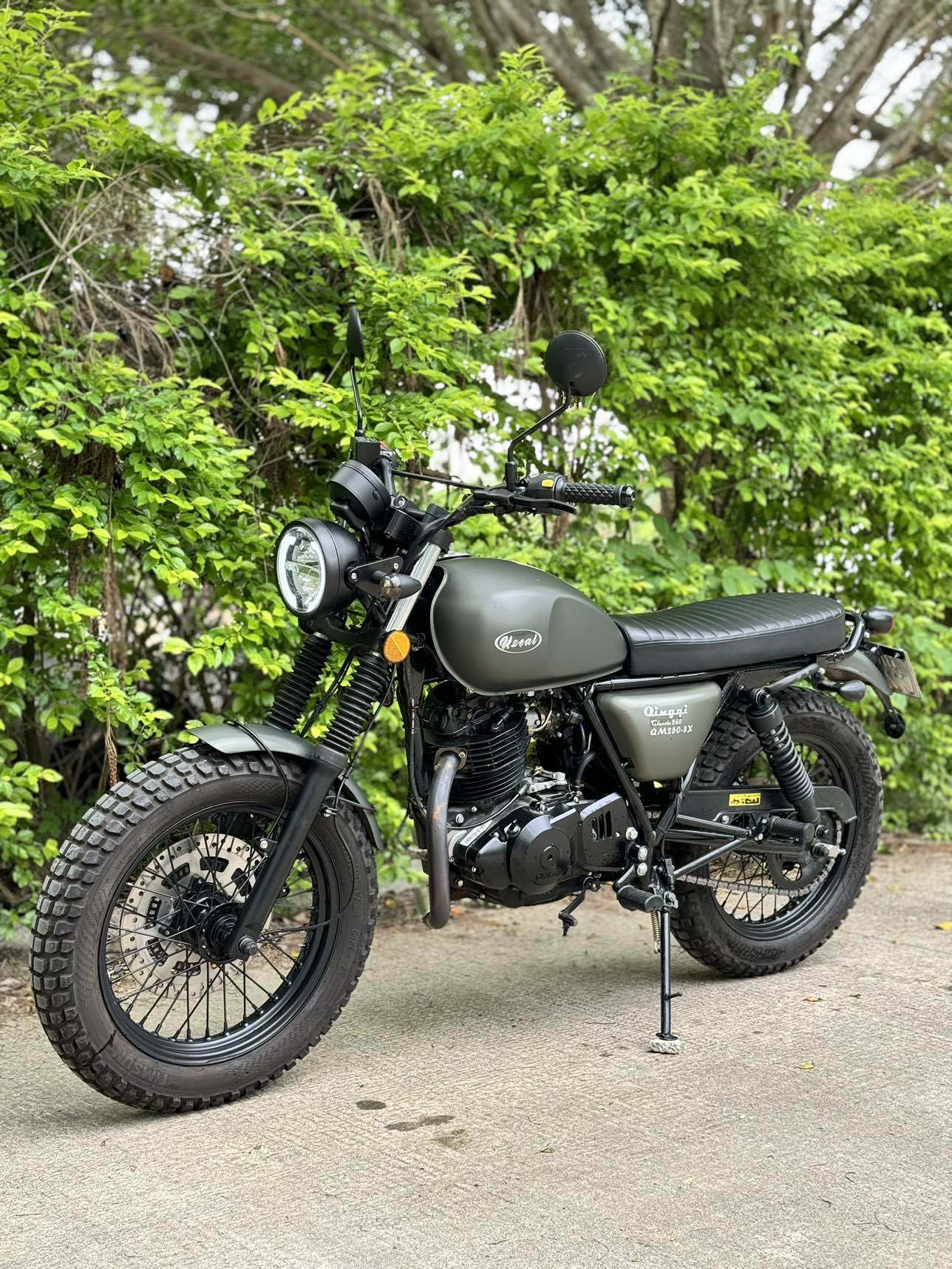 骁胜HYOSUNG U侠 大脚攀爬者