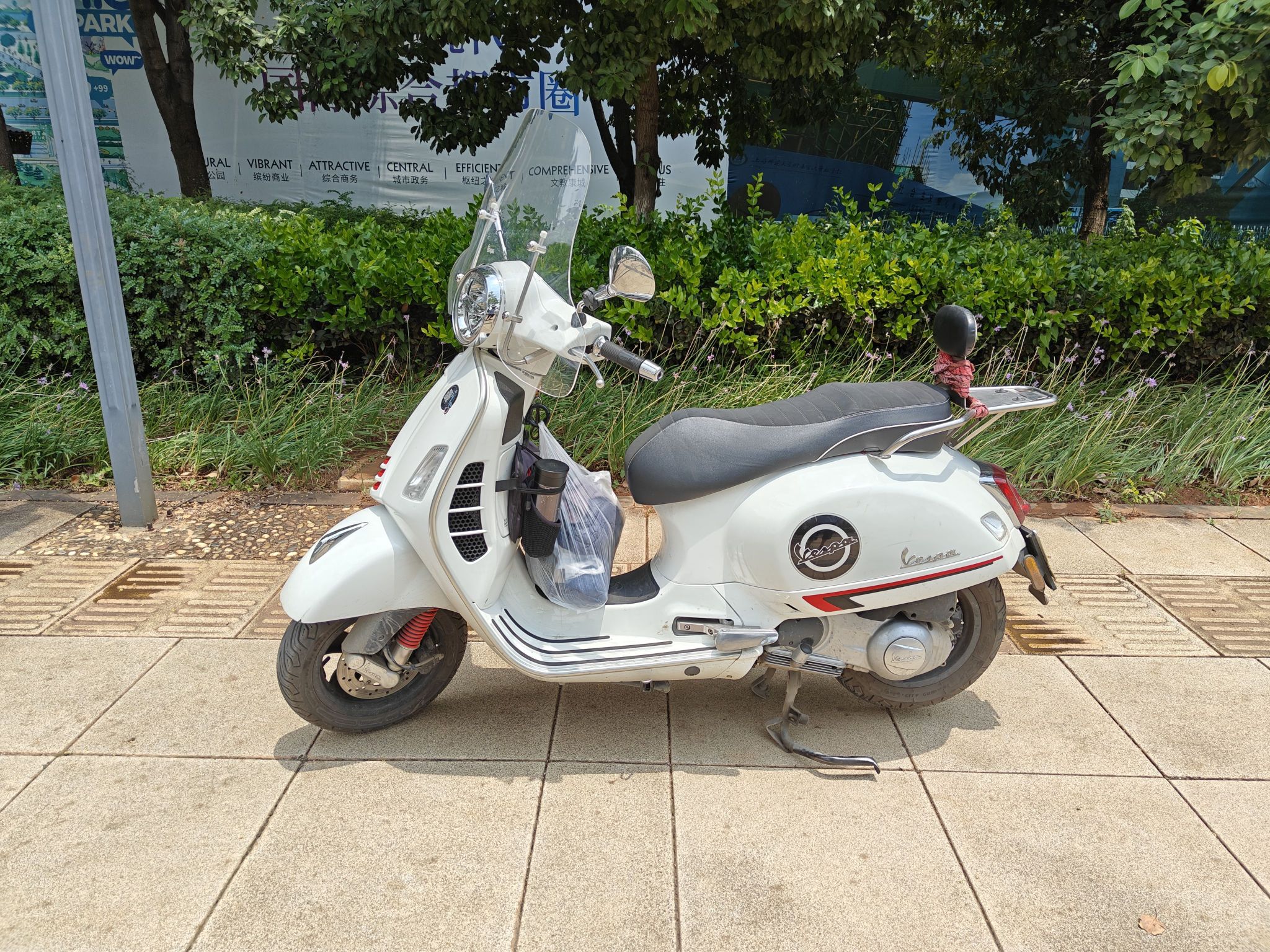 VESPA GTS