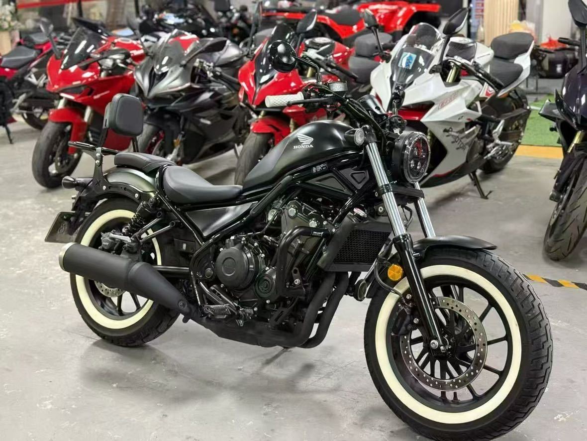 本田DREAMWING CM500
