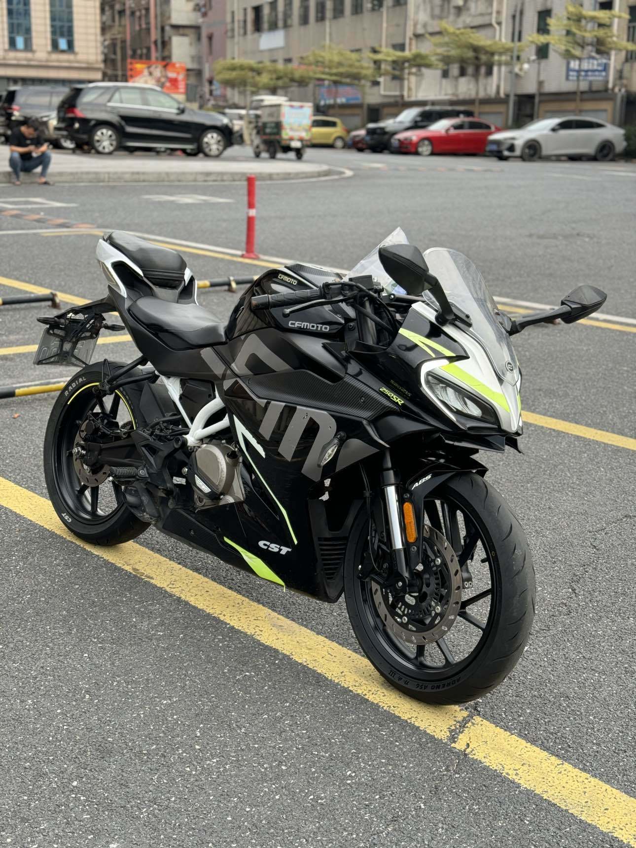 春风 250SR