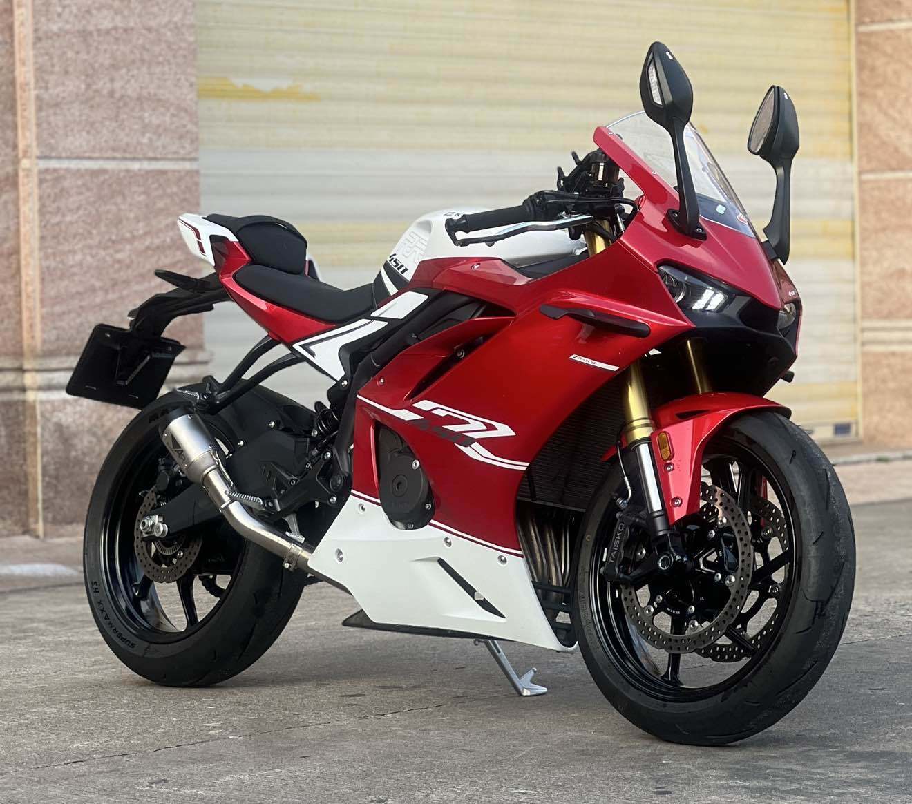 凯越 450RR