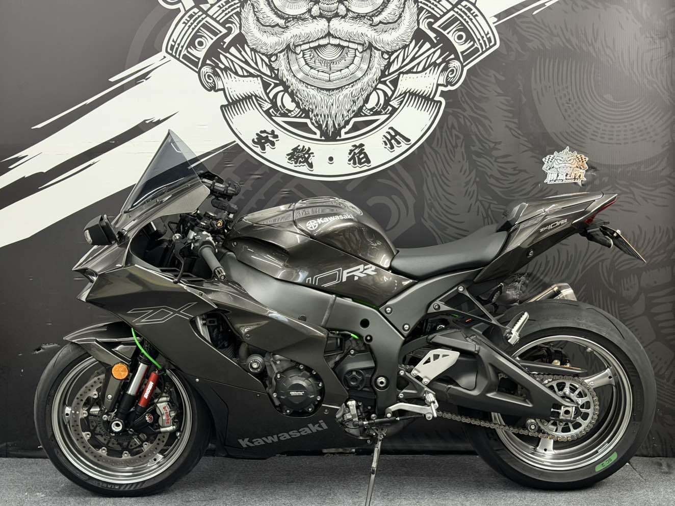 川崎 Ninja ZX-10R