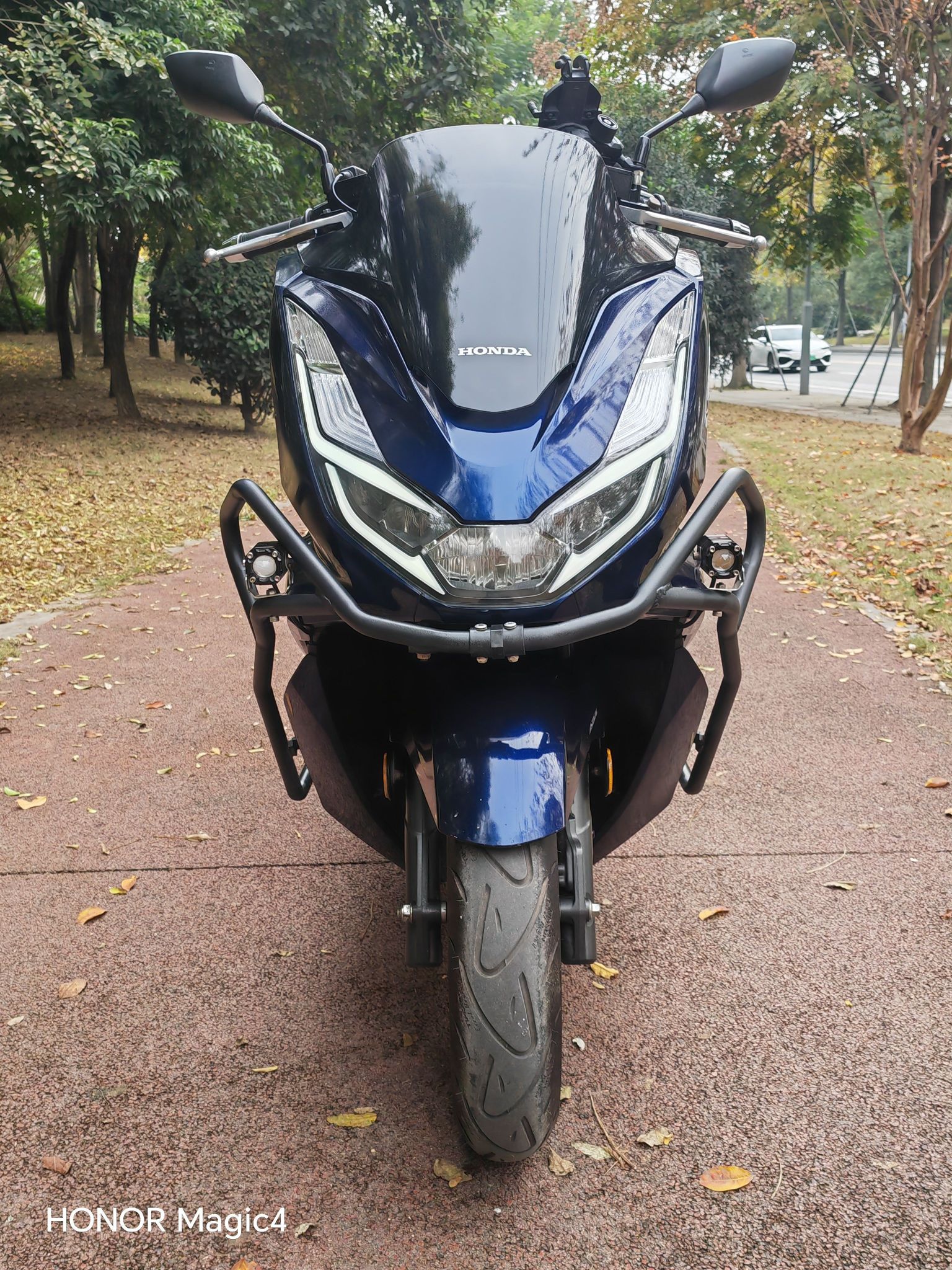 新大洲本田 PCX