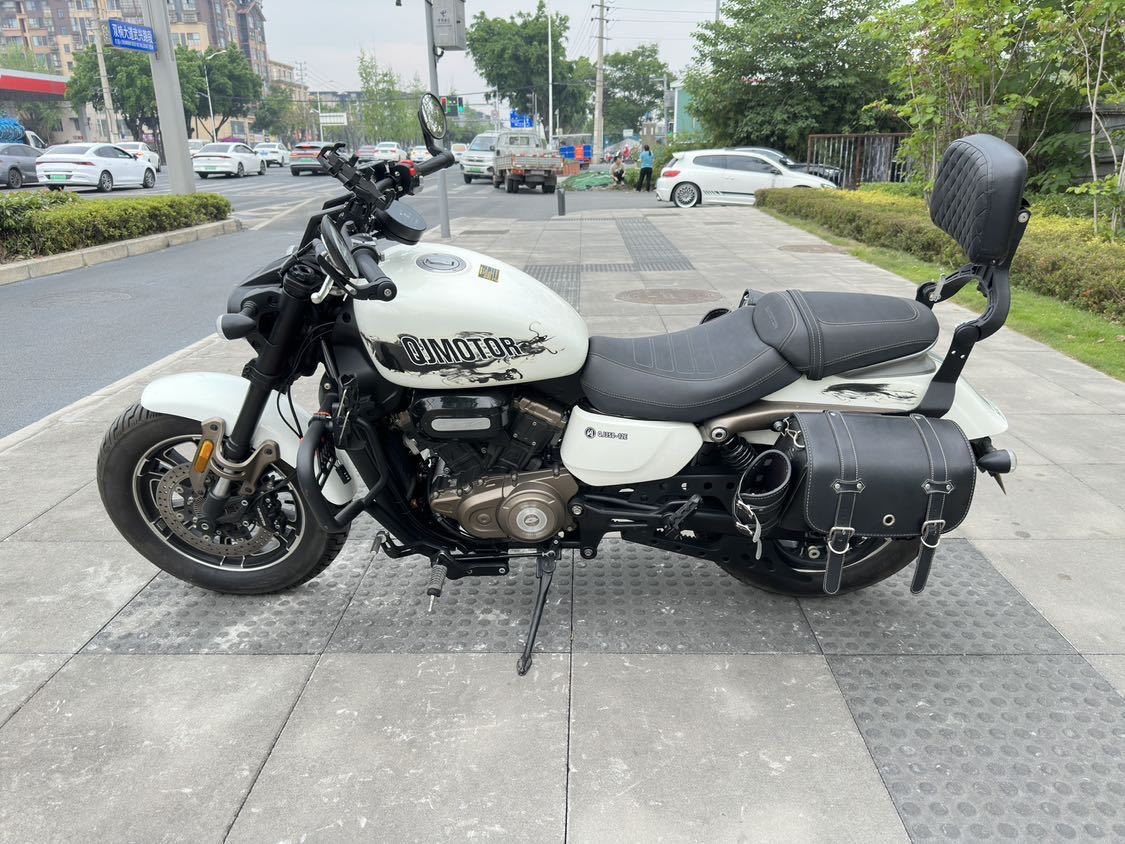 QJMOTOR 闪350