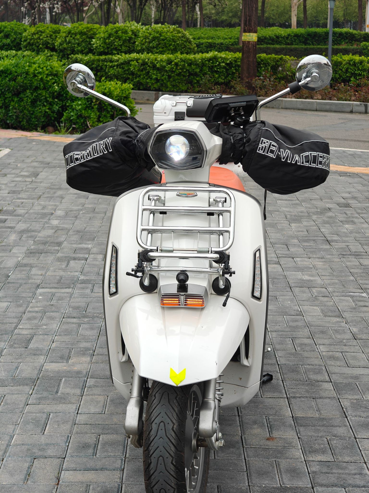 LAMBRETTA G350