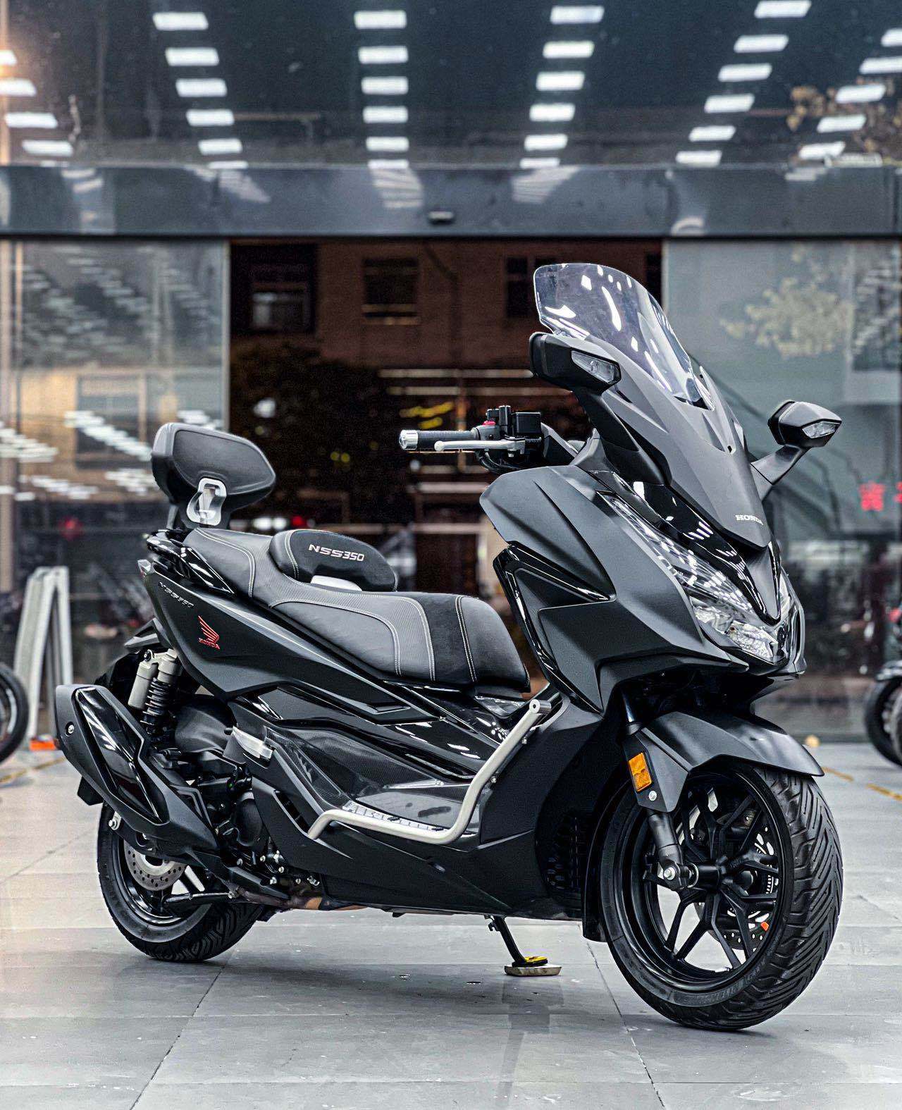 本田WING NSS350(进口)
