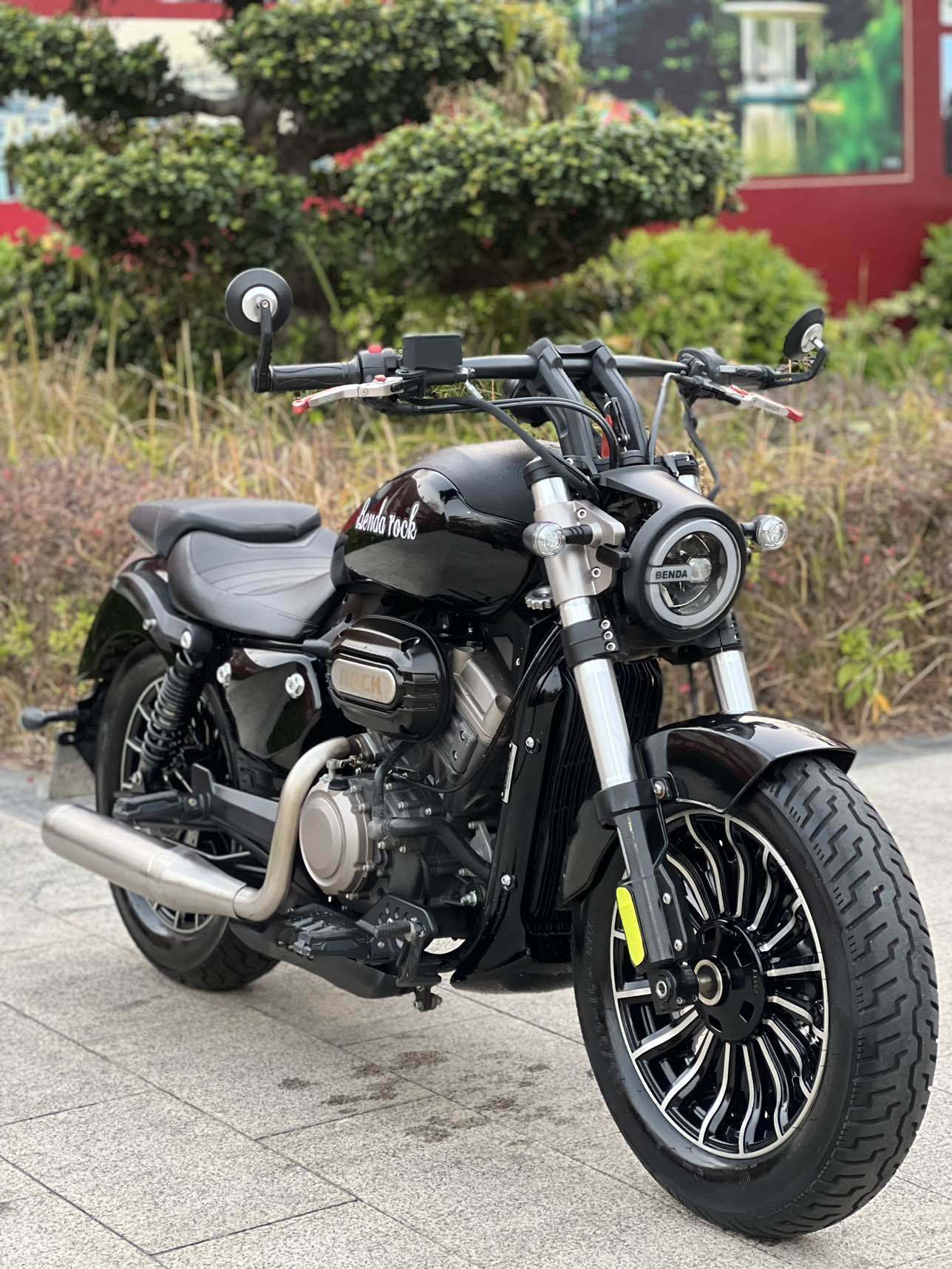 奔达 Rock300 灰石