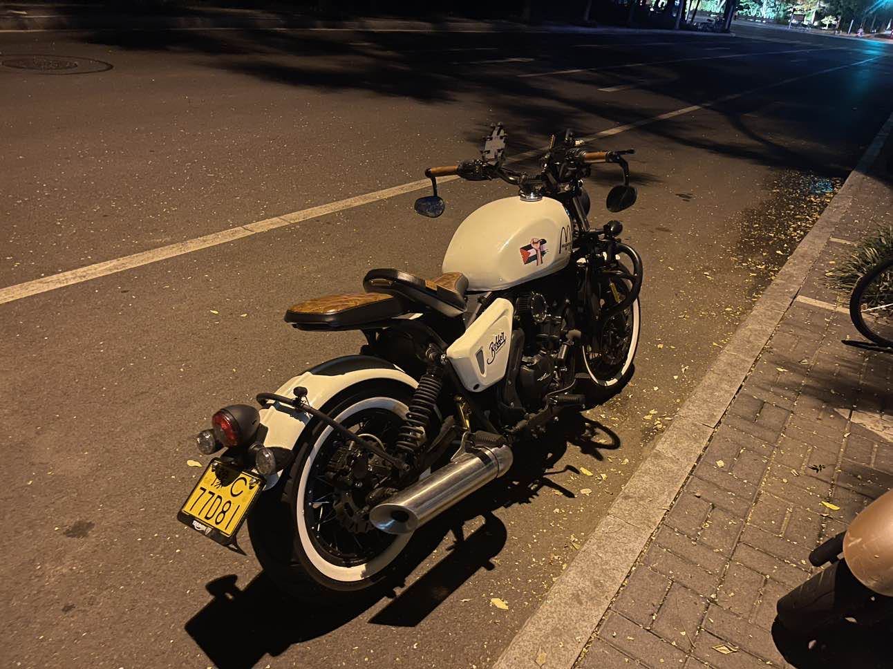长江 Bobbie Ⅱ 450S