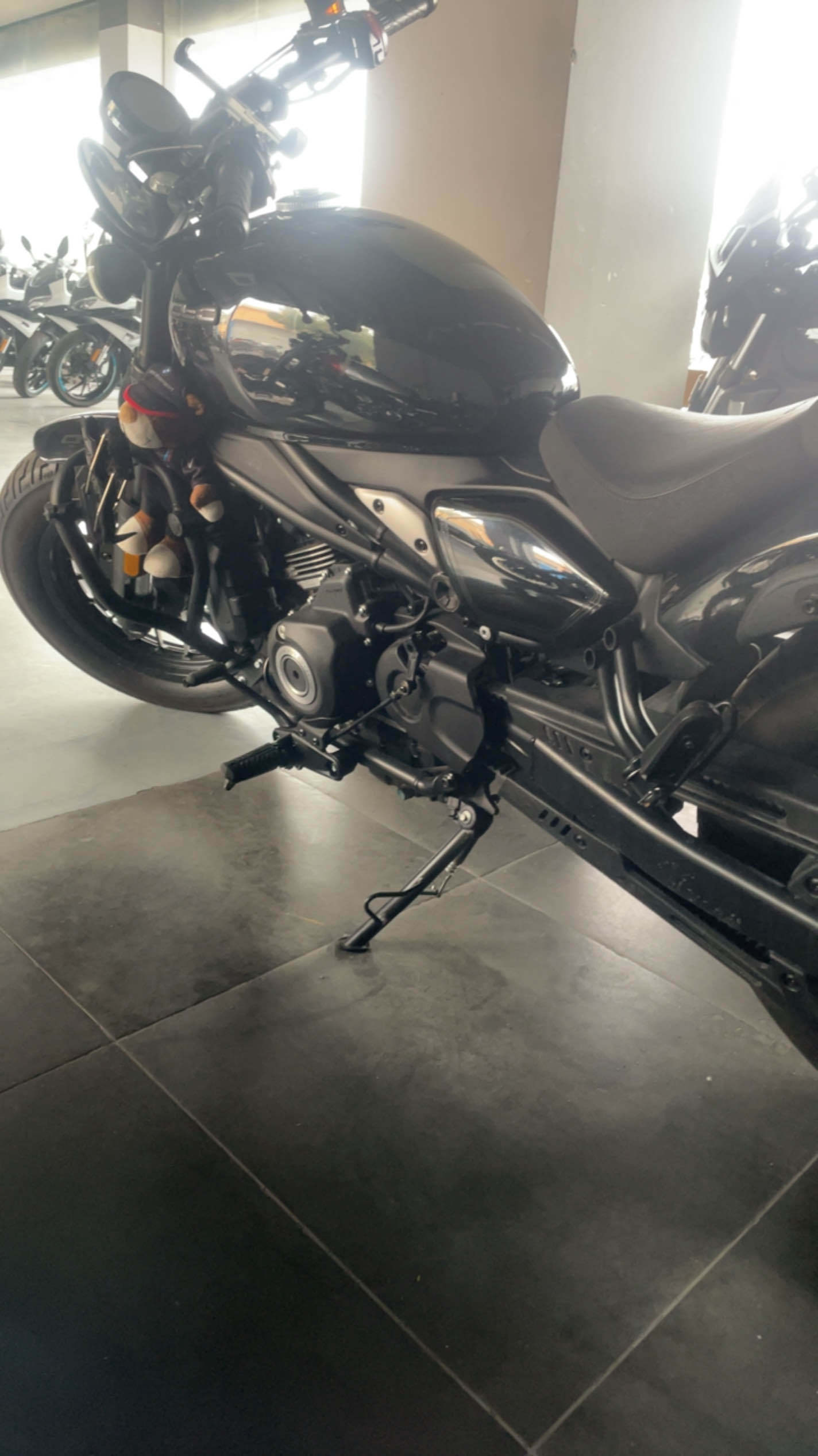 春风 450CL-C