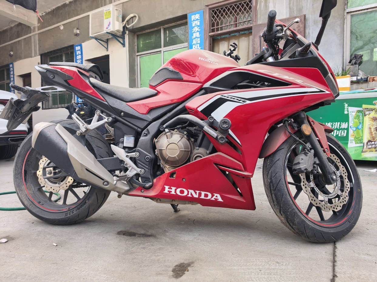 本田DREAMWING CBR500R