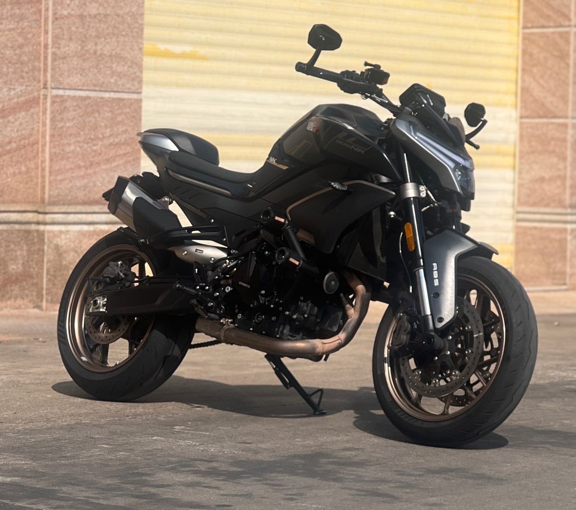 春风 800NK