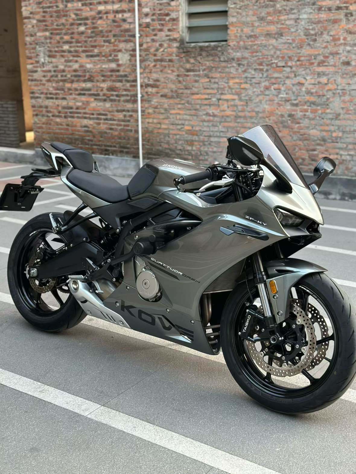 凯越 450RR