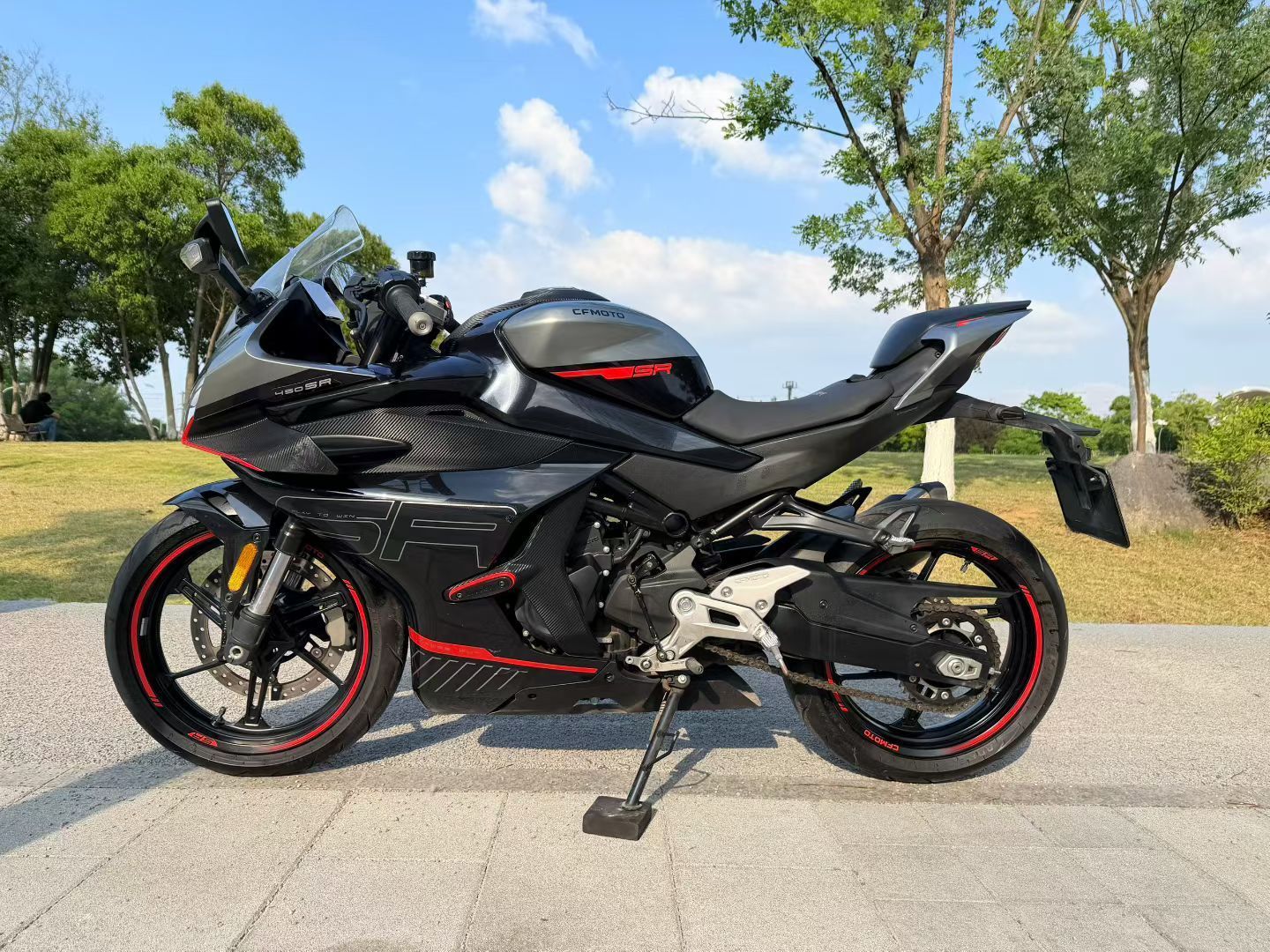 春风 450SR
