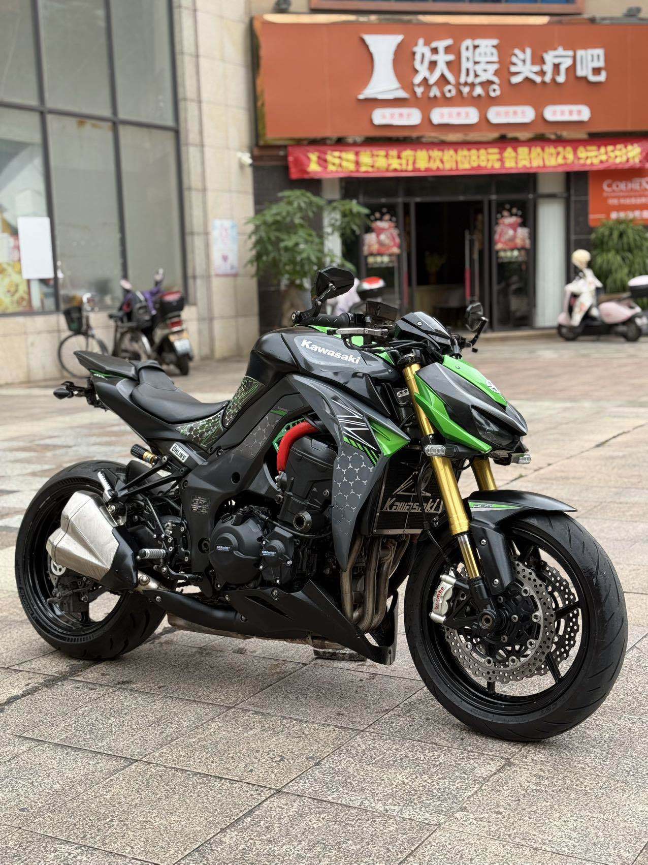 川崎 Z1000
