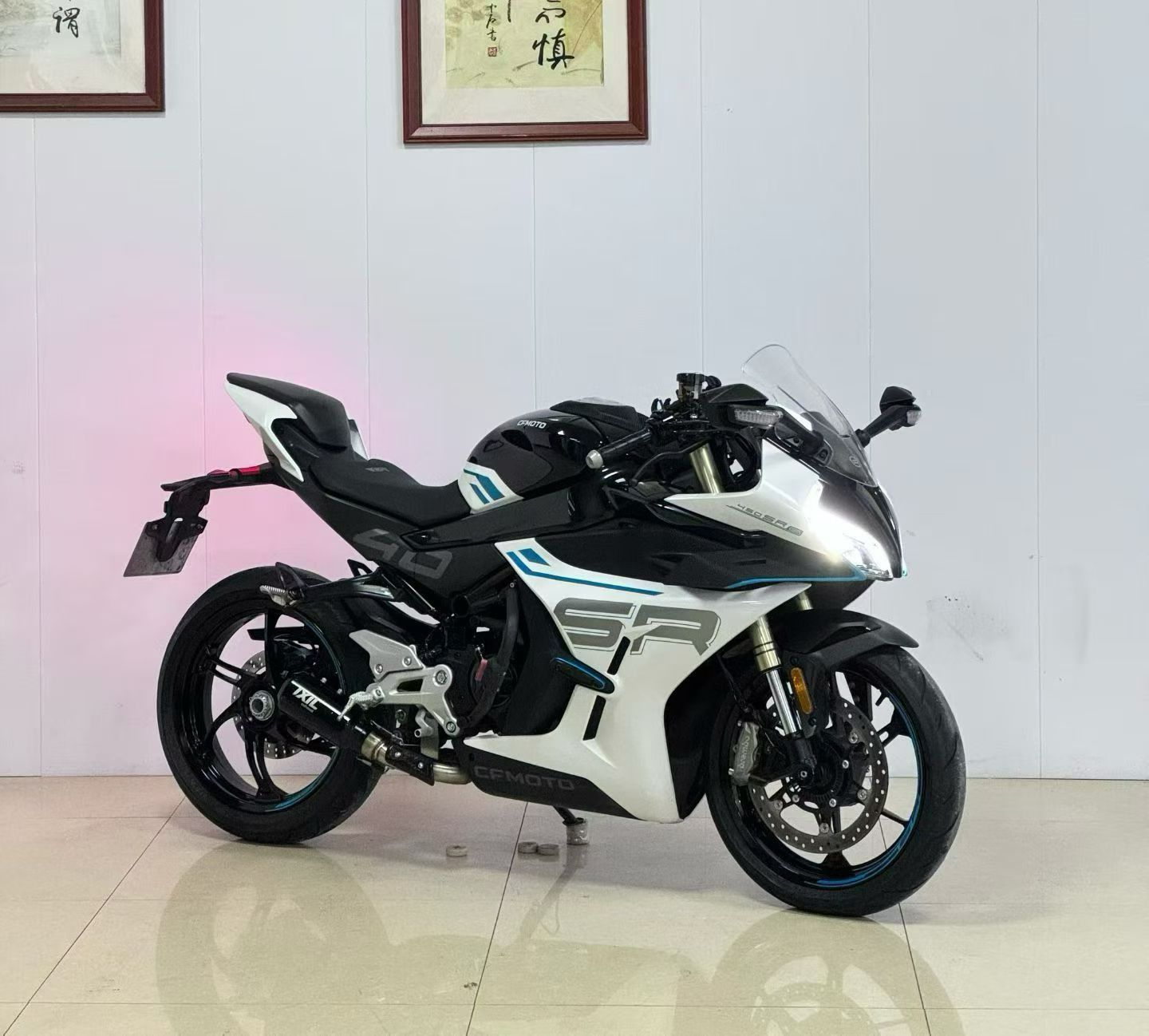 春风 450SR
