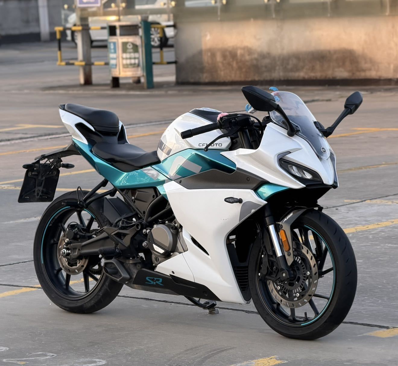 春风 250SR