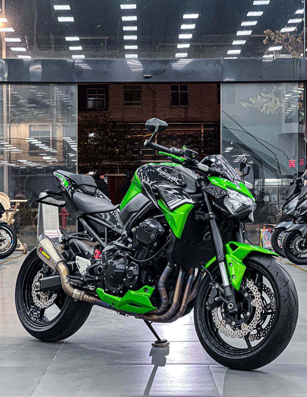 川崎 Z900