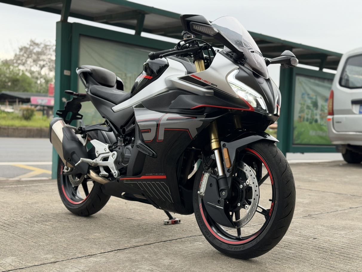 春风 450SR