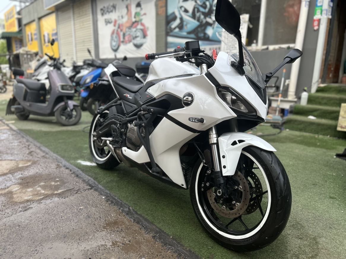 QJMOTOR 赛350