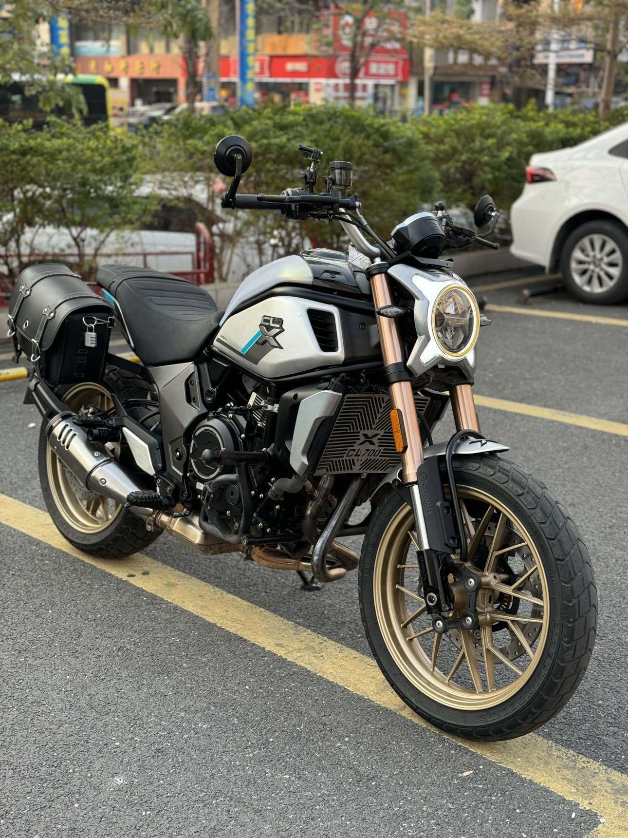 春风 700CL-X