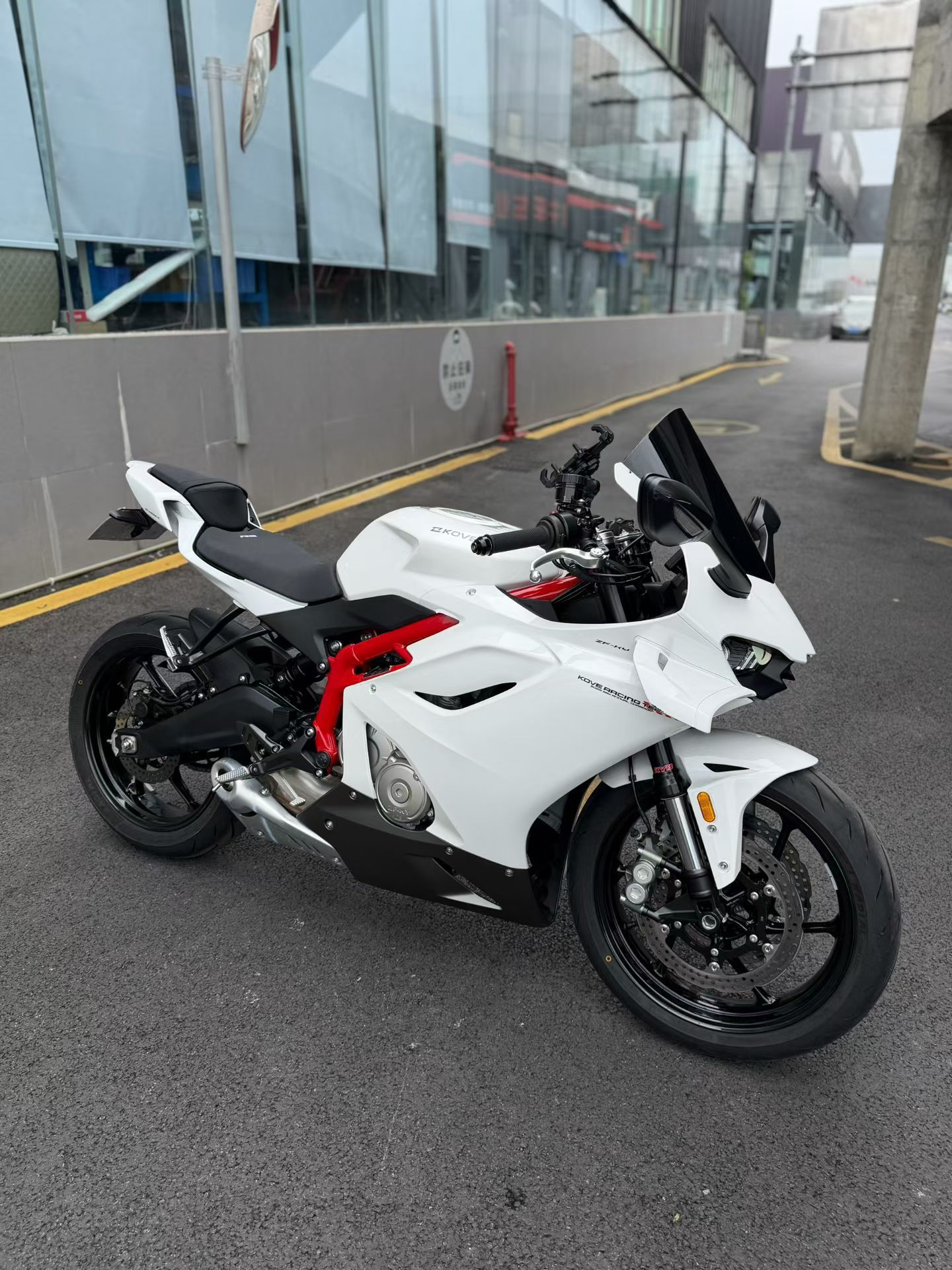 凯越 450RR